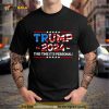 Trump 2024 This Time It’s Personal President Shirt