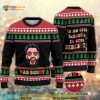 Tu No Eres Bebecita Bebesota Bad Bunny Ugly Christmas Sweater, Xmas Gifts