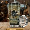 Turkey Hunting Stainless Steel Cup Coffee Tumbler