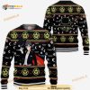 Tuxedo Ugly Christmas Sailor Moon Anime Xmas Idea Sweater, Xmas Gifts