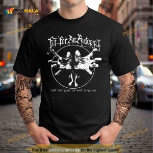 Two Hand Come For You Fit For An Autopsy Shirt