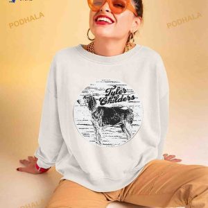 Tyler Childers Merch Circle Hound Shirt