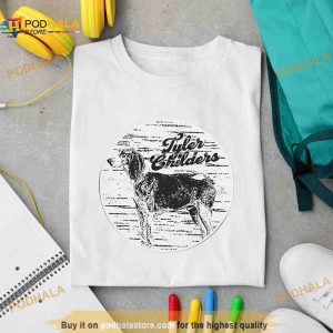 Tyler Childers Merch Circle Hound Shirt 2