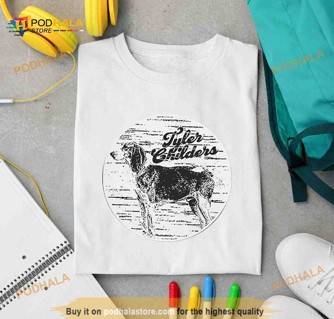 Tyler Childers Merch Circle Hound Shirt Tyler Childers Merch Circle Hound Shirt