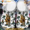Tyrannosaurus Rex Dino 3D Funny Crocs