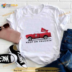 UGA All American Keep On Truckin' Shirt 2