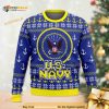 U.S. Navy Old Navy Christmas Ugly Xmas Sweater, Xmas Gifts