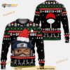 Uchiha Obito Naruto Anime Xmas Ugly Christmas Funny Sweater