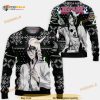 Ulquiorra Schiffer Anime Bl Xmas Funny Ugly Christmas Sweater