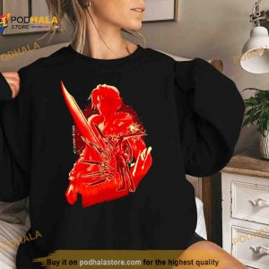 Ultimate Weapon from Qwertee Shirt 2