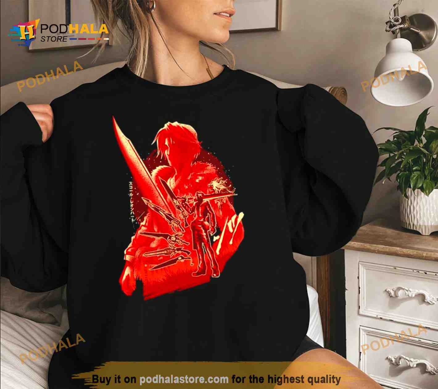 Ultimate Weapon from Qwertee Shirt Ultimate Weapon from Qwertee Shirt