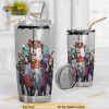 Umbrella Academy Gift Travel Coffee Tumbler 3D All Over Print