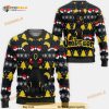 Umbreon Anime Pokemon Xmas Funny Ugly Christmas Sweater