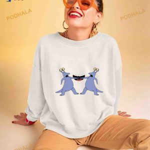 Under The Sea The Simpsons Shirt 2