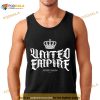 United Empire Black Njpw Shirt