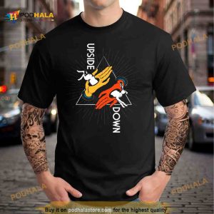 Upside Down Berserker Shirt 2