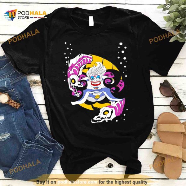 Ursula Oversized T Shirt