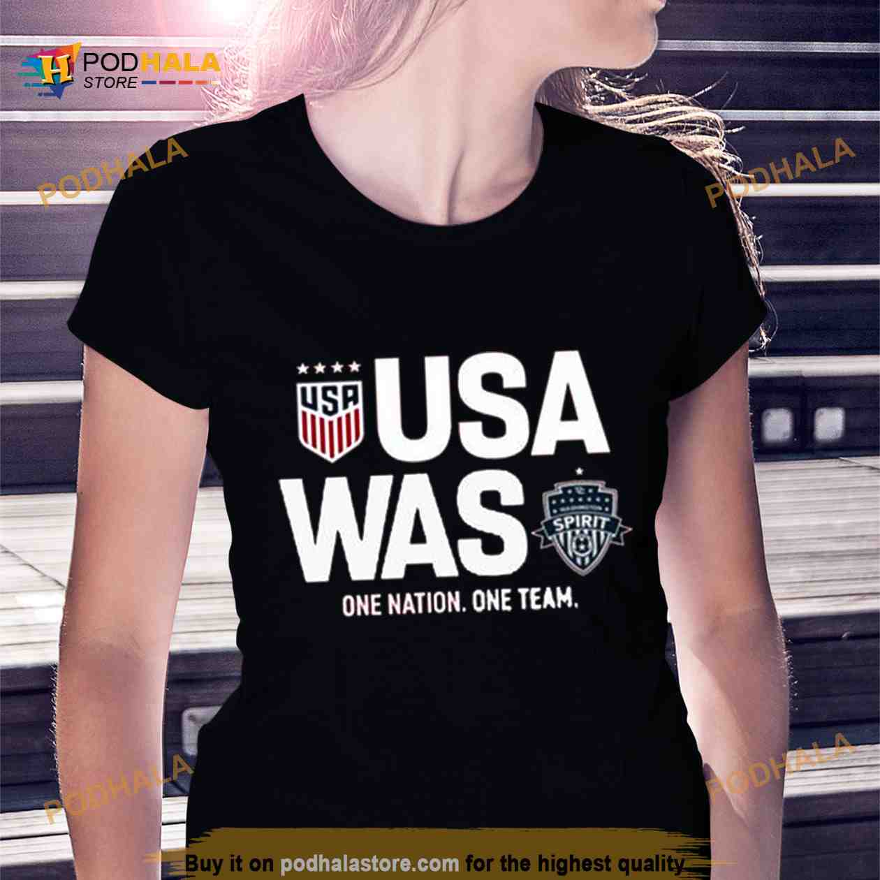 Usa Was One Nation One Team Shirt Usa Was One Nation One Team Shirt