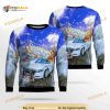 Utah Highway Patrol 3D Sweater For Christmas, Xmas Gifts