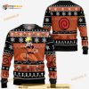 Uzumaki Ugly Christmas Custom Xmas Idea Funny Sweater