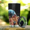Vacation Out Of Space Stainless Steel Cup Coffee Tumbler