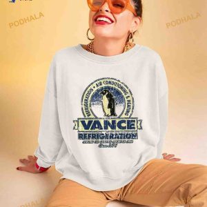 Vance Refrigeration The Office Shirt 2
