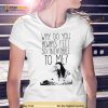 Vausman Oitnb Quote Orange Is The New Black Shirt