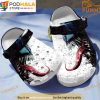 Venom Limited Edition 3D Funny Crocs