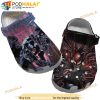 Venom Spiderman Funny 3D Funny Crocs