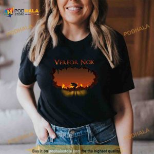 Vereor Nox Dark Souls Shirt