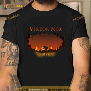 Vereor Nox Dark Souls Shirt 2