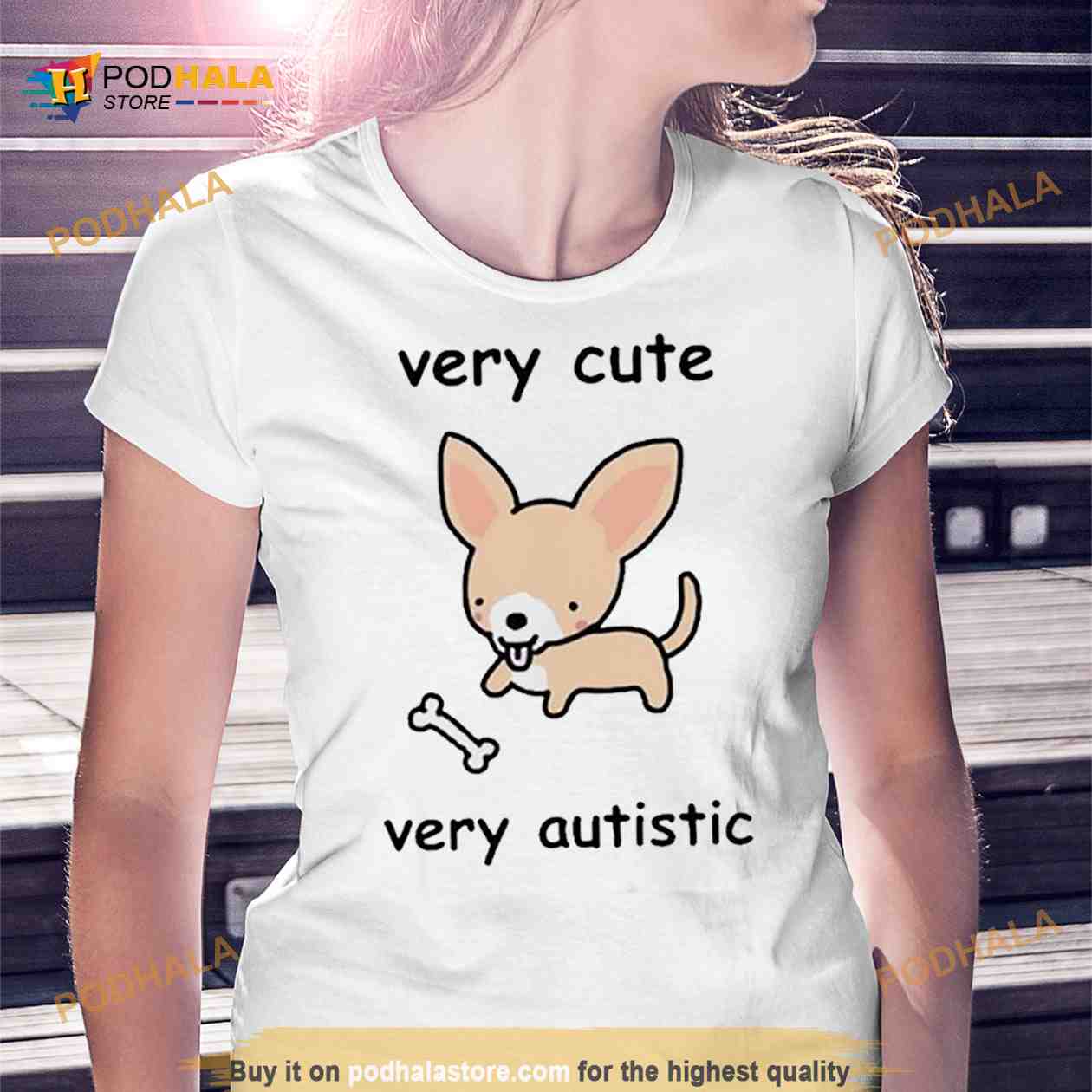 Very Cute Very Autistic Shirt Very Cute Very Autistic Shirt