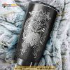 Viking American Tattoo Coffee Tumbler