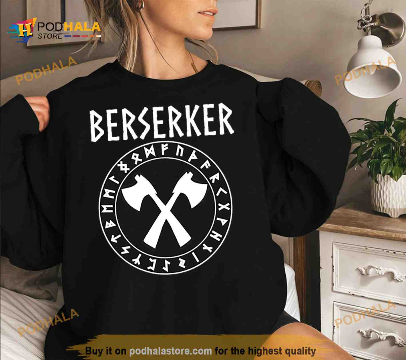 Viking Berserker t Shirt Viking Berserker t Shirt
