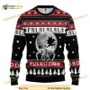 Viking Falala Fus Ro Dah Christmas Funny Ugly Sweater