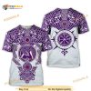 Viking T-Shirt Top Novelty 3D Printed Norse Mythology Short Sleeve T-Shirt