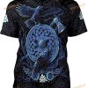 Viking Tattoo Style 3D All Over Printed