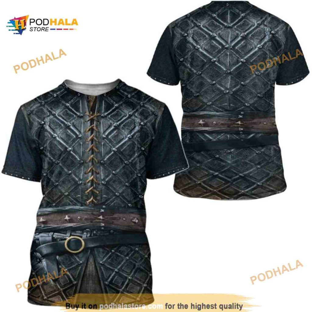 Viking symbol Valhalla Celtic Ragnar Odin 3D TShirt, Gift For Viking ...