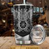 Vikings Metal Stainless Steel Cup Coffee Tumbler