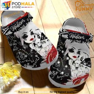 Villains 3D Halloween Crocs