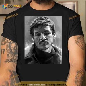 Vintage Adorable Moment Pedro Pascal Shirt