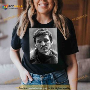 Vintage Adorable Moment Pedro Pascal Shirt 2