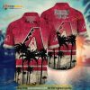 Vintage Arizona Diamondbacks MLB Hawaiian Shirt, Gift For Beach Lovers