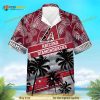 Vintage Arizona Diamondbacks MLB Hawaiian Shirt, Palm Tree Best Beach Gift