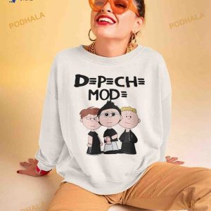 Vintage Depeche Mode Shirt 2