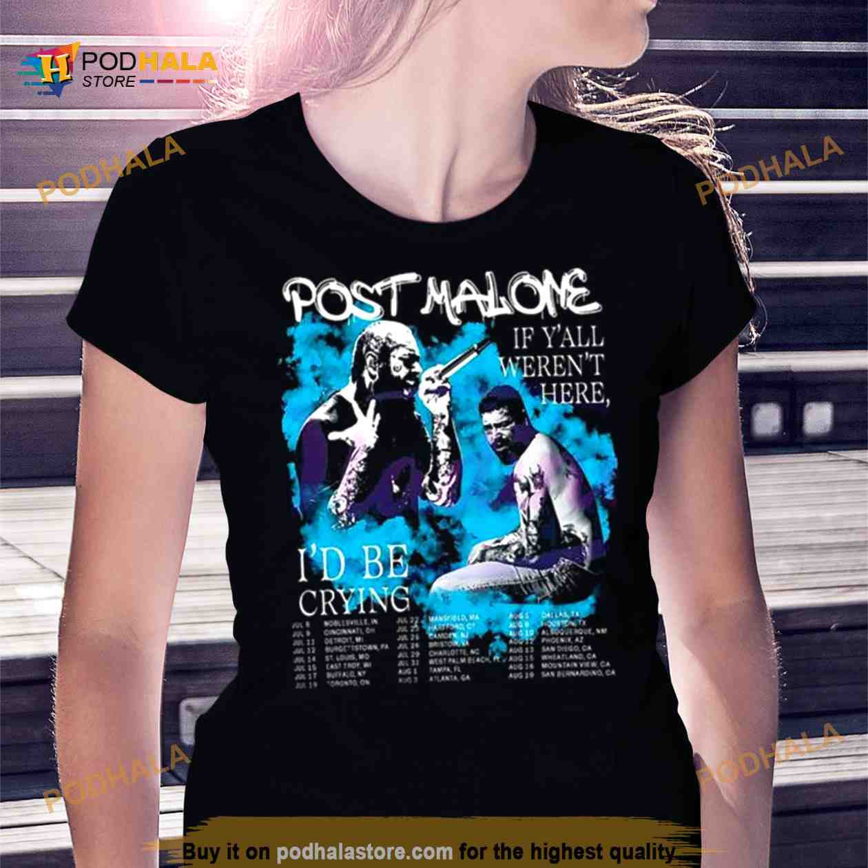 Vintage Post Malone 2023 Tour If Y’all Weren’t Here I’d Be Crying Shirt Vintage Post Malone 2023 Tour If Y’all Weren’t Here I’d Be Crying Shirt