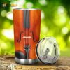 Violon Music Gift For Lovers Travel Coffee Tumbler 3D All Over Print