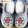 Virginia Tech Hokies Acc Ncaa Football 3D Funny Crocs