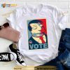 Vote Quimby The Simpsons Shirt
