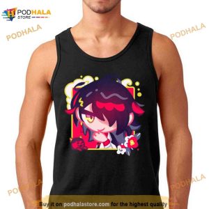 Vox Akuma Nijisanji Shirt